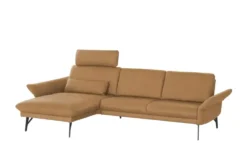 himolla Ecksofa Echtleder 1928