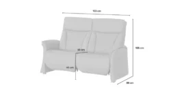 himolla Einzelsofa 4011