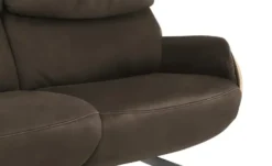 himolla Einzelsofa Leder mit verschiedenen Funktionen 4818