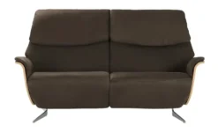 himolla Einzelsofa Leder mit verschiedenen Funktionen 4818