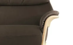 himolla Einzelsofa Leder mit verschiedenen Funktionen 4818