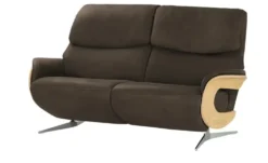 himolla Einzelsofa Leder mit verschiedenen Funktionen 4818