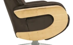 himolla Einzelsofa Leder mit verschiedenen Funktionen 4818