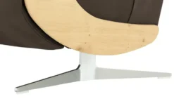 himolla Einzelsofa Leder mit verschiedenen Funktionen 4818