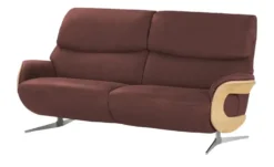 himolla Einzelsofa Leder mit verschiedenen Funktionen 4818