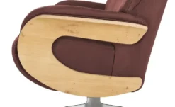 himolla Einzelsofa Leder mit verschiedenen Funktionen 4818