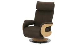 himolla Funktionssessel Leder 7818