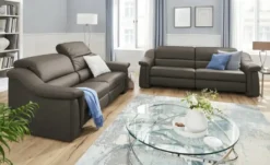 himolla Ledersofa 1501