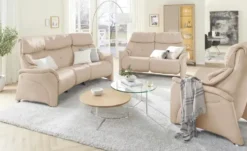himolla Trapezsofa 4217