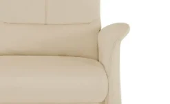 himolla Vorziehsofa aus Echtleder 6001