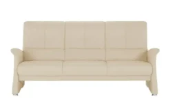 himolla Vorziehsofa aus Echtleder 6001