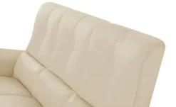 himolla Vorziehsofa aus Echtleder 6001