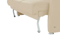 himolla Vorziehsofa aus Echtleder 6001