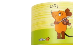 Hängeleuchte Die Maus