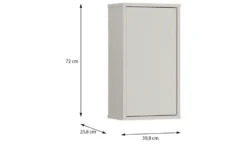 Hängeschrank Bolognano