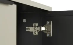 Hängeschuhschrank Brera