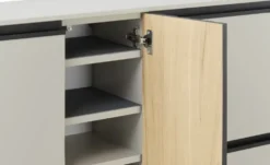 Hängeschuhschrank Pinto