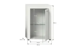 Hängevitrine Bardenas