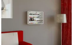 Hängevitrine Mandosa