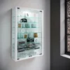 Hängevitrine Udina