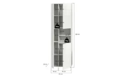 Hochschrank