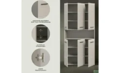 Hochschrank