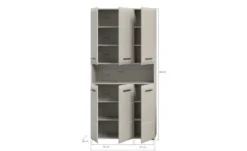 Hochschrank