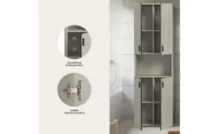 Hochschrank