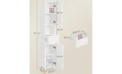 Hochschrank
