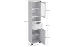 Hochschrank