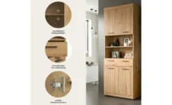 Hochschrank