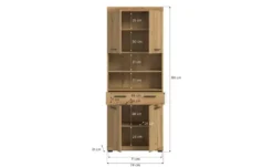 Hochschrank