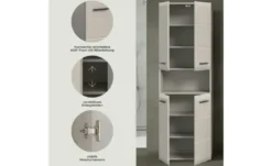 Hochschrank