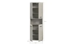 Hochschrank
