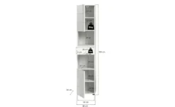 Hochschrank