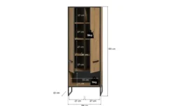 Hochschrank