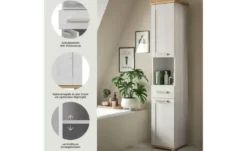 Hochschrank