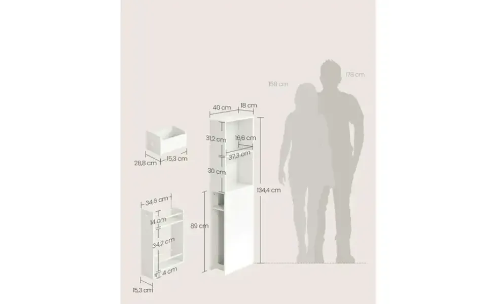 Hochschrank