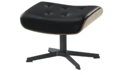 Hocker aus Leder Timeout