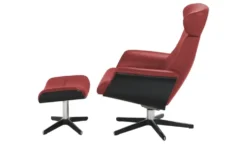 Hocker aus Leder Timeout