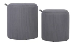 Hocker-Set Villia