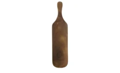 Holz Tablett