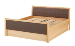 Holzbettgestell Forresta