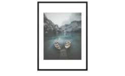 Holzbilderrahmen 50x70 cm Iceland
