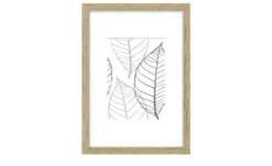 Holzbilderrahmen 21x30 cm Iceland