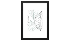 Holzbilderrahmen 21x30 cm Iceland
