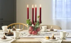 HOME STORY Adventskerzenhalter