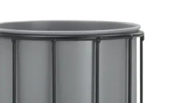 HOME STORY Übertopf auf Metallgestell