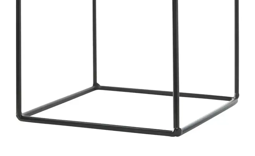 HOME STORY Übertopf auf Metallgestell