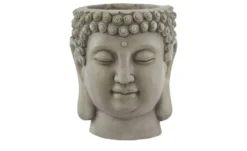 HOME STORY Übertopf Buddha